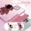 Phone Case for Samsung Galaxy A16 5G with Astronaut Kickstand & Lanyard Soft TPU