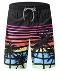 APTRO Men's Swim Trunks Quick Dry Board Shorts Mesh Liner Size XL by Deal US