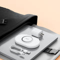 Wireless Mag-Safe Fast Charging Station,Magnetic 3 in 1 Charg