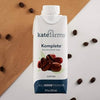 Kate Farms Komplete Coffee Meal Replacement Shake, Gluten Free, Nut Free, Dairy Free, Organic Plant Protein Ready to Drink,