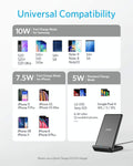 Anker <b>313</b> Wireless Charger (Stand) by Anker