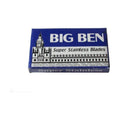 Big Ben Super Stainless Razor Blades - 20x5 Pack by Pasteur Pharmacy