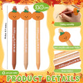 Watersay 18 Sets Thanksgiving Pumpkin Baby Shower Favors Fall Ballpoint Pens by Deal US
