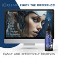 Spray (16Oz - 473Ml) – Best Large Cleaning Kit For Lcd Led Oled Tv, Smartphone,