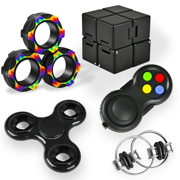 Toys Adults Set Fidgets for Classroom Must Have Autism Sensory Pack Figet