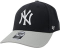 47 New York Yankees MVP Adjustable Baseball Cap by I-Max Fashions