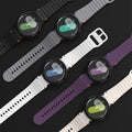 Gap Band Compatible with Samsung Galaxy Watch 7/6/5/4/FE, Watch 5 Pro, Galaxy Wa