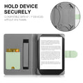 Universal Case for 7 inch Kindle eReader Compatible with 6.8" Paperwhite/Pocketb