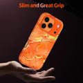 Iphone 17 Pro Max Case,Heavy Duty Full Body Shockproof Protection 3 In 1 Hybrid