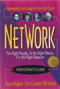 Network Participants Guide : Understanding Gods Design for You in the Church b by Vanessa Jane