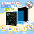 Genialba 2 Pack LCD Writing Tablet Kids Colorful Screen Pink & Blue by Deal US