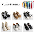 3 Pair Flat Shoe Laces for Sneakers, Shoelaces for Sneakers Athletic Running Sho