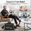 MarvinnanSlyke Portable Ice Machine Knee Cold Therapy Recovery System Medium by Deal US