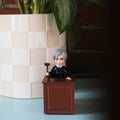NPW Your Honor Talking Judge Gavel Sound Machine Prank Toy Novelty by Deal US