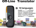 Portable Language Translator Device – 136 Languages by DailySale