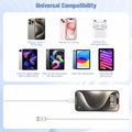 Eettvekd Carplay Cable USB A to USB C for iPhone 16/15 Pro Max iPad 3FT by Deal US