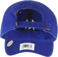 47 MLB New York Yankees Mens Brand Clean Up Adjustable Cap by I-Max Fashions