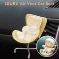 Bofiyma Car Seat for Doll 3-in-1 Vent Clip Aroma Diffuser Green 15-17cm by Deal US