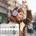 Airpods Max Case Cover,Anti-Scratch Ear Pad Case Cover/Ear Cups Cover/Headband C