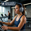 In 1 Case Cover For Airpods Max, Clear Tpu Ear Cup Protectors & Silicone Earpad