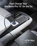 Anker <b>535</b> Car Charger (67W) by Anker