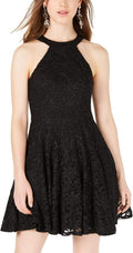 Bee Darlin Bee Smart B. Darlin Sleeveless Party Dress-Juniors by Vanessa Jane