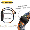 Bands With Magnetic Clasp Compatible with Apple Watch Band 38mm 40mm 41m