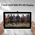 Android Tablet – 7" LCD, 2GB RAM + 4GB Extension, 32GB Storage, Dual Cameras, Wi-Fi, GPS, USB Charging by DailySale