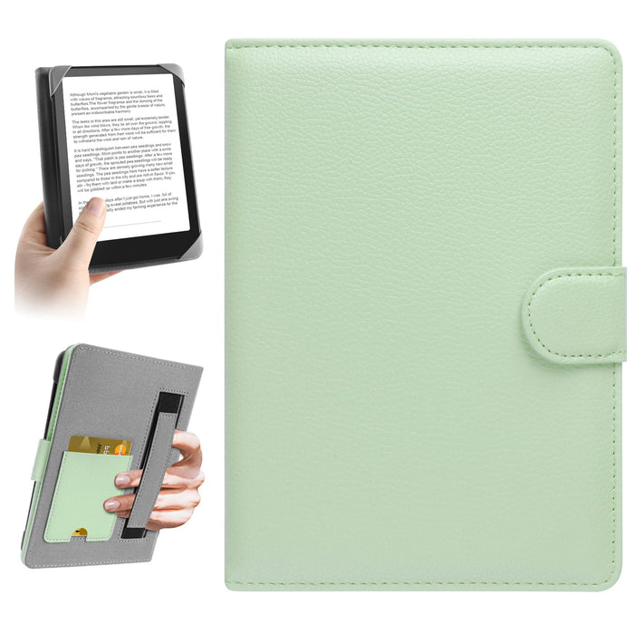 Universal Case for 7 inch Kindle eReader Compatible with 6.8" Paperwhite/Pocketb