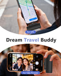 Mini Portable Charger Built-In Connector For Iphone 14/13 Series, 5000Mah Small