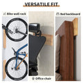 AMPULLA GWP02S Wood Grain Garage Wall Protector Car Door Protectors 2-Pack by Deal US
