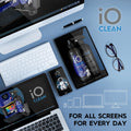 Spray (16Oz - 473Ml) – Best Large Cleaning Kit For Lcd Led Oled Tv, Smartphone,