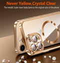 For Iphone 13 Pro Max Case With Privacy Screen Protector & Full Camera Cover,[No