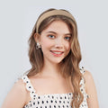7PCS Headbands for Women Girls Cute Knotted Headband Head Bands for Women's Hair
