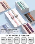 Sport Bands Apple Watch Bands 38Mm 40Mm 41Mm 42Mm 44Mm 45Mm 46Mm 49Mm For Women