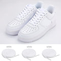 3 Pair Flat Shoe Laces for Sneakers, Shoelaces for Sneakers Athletic Running Sho