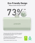 Anker Nano Power Bank (22.5W, Built-In USB-C Connector) by Anker