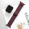 Stretchy Band Apple Watch Band 38Mm 40Mm 41Mm 42Mm 44Mm 45Mm 46Mm 49Mm Women Men