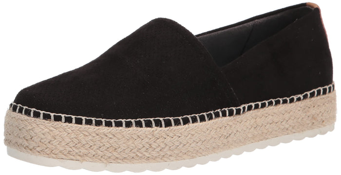 Dr. Scholl's Women's Sunray Espadrilles Loafer Black Size 6 by Deal US