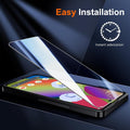 Google Pixel 10 Screen Protector - Ultra-Strong Tempered Glass with Alignment Tool (2-Pack) | ZeroDamage by Zerodamage Sahara Case LLC