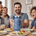 Carselage Stainless Steel Tumbler 20Oz Navy Blue Fathers Day Gift Dad by Deal US