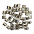 TWI Fuses Mini Christmas Light Strings Replacement Glass Fuses 3A 110V 125V 20pc by Deal US