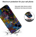 Compatible with iPhone 13 Case Sports Cool Funny Rugby Design Shockproof Soft Si
