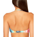 Bleu Rod Beattie Womens Good Vibrations Bandeau Bikini Top, Size 4 by Vanessa Jane