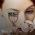 24PCS Eyelash Curler Refills Pads Silicone Compatible with Real Techniques by Deal US