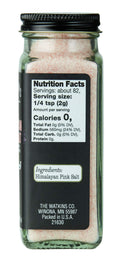 BestBy11/27 Watkins Fine Himalayan Pink Salt 5.7oz Pack of 3 by Deal US