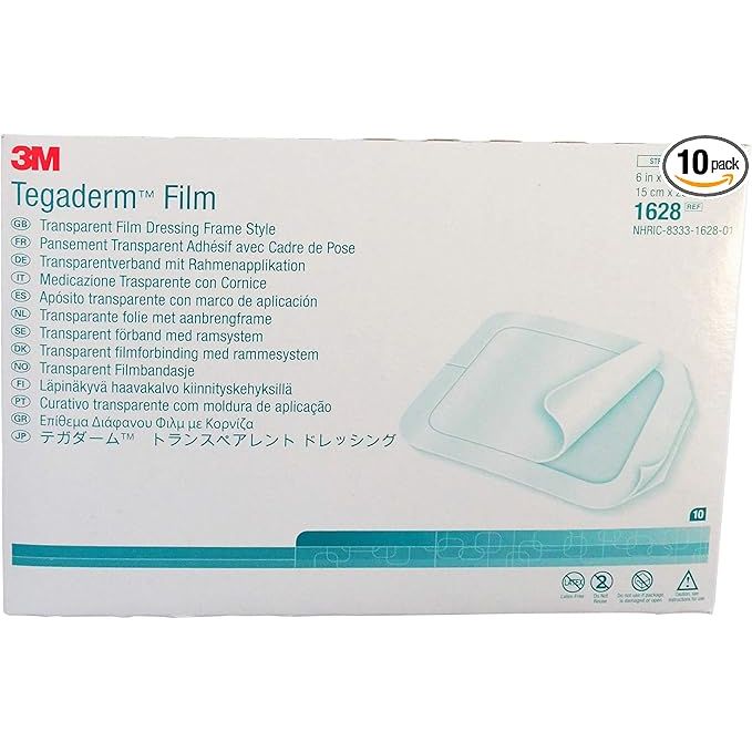 Tegaderm 6" X 8" Dressing by Pasteur Pharmacy