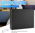 Instant Gun Portable Safe Firearm Valuables Security Keypad Quick Access RPNB by Vanessa Jane