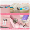 MEXS Mini Waterproof Gym Tote Bag for Women Small Pink Size Small 2025 by Deal US