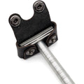 Henson Black Leather The Henson Razor Head Cover by Pasteur Pharmacy